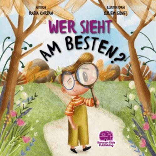 Wer Sieht Am Besten? (Almanca)