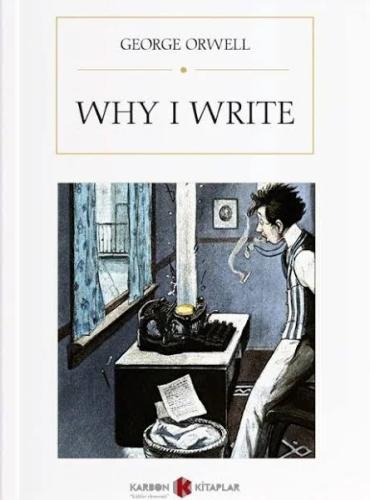 Why I Write