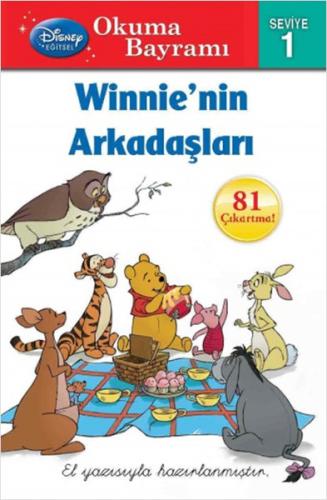 Winnienin Arkadaşları - Okuma Bayramı