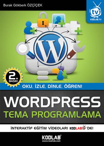 Wordpress Tema Programlama Oku, İzle, Dinle, Öğren