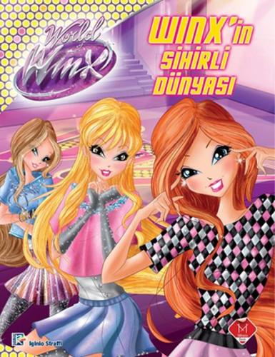 World Of Winx - Winx’in Sihirli Dünyası