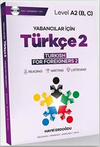 Yabancılar İçin Türkçe 2 - Türkish For Foreigners 2