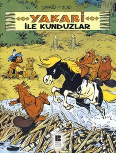 Yakari ile Kunduzlar