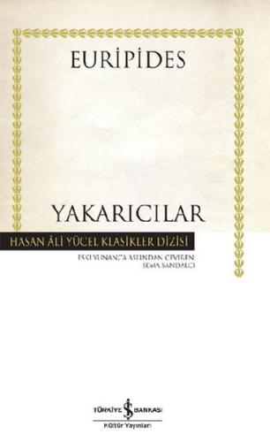 Yakarıcılar - Hasan Ali Yücel Klasikleri (Ciltli)