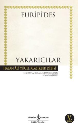 Yakarıcılar - Hasan Ali Yücel Klasikleri