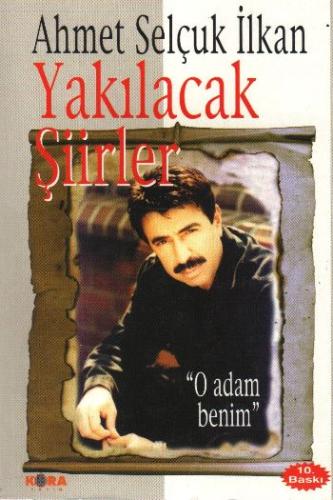 Yakılacak Şiirler