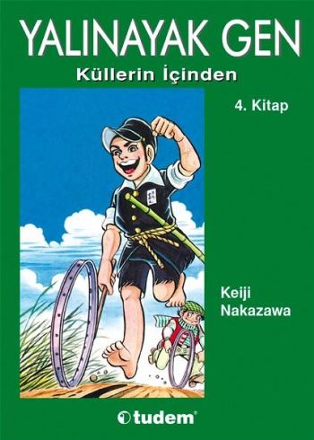 Yalınayak Gen 4 - Küllerin İçinden