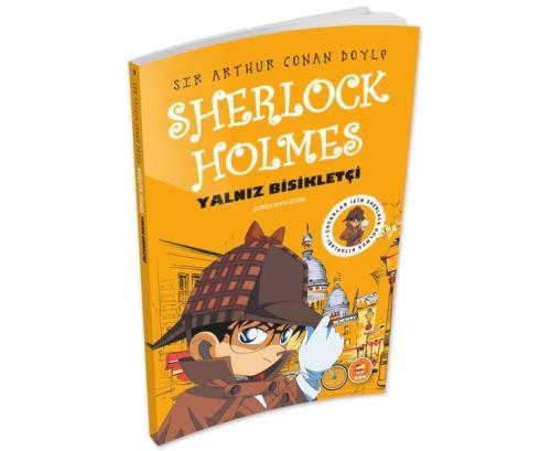 Yalnız Bisikletçi - Sherlock Holmes