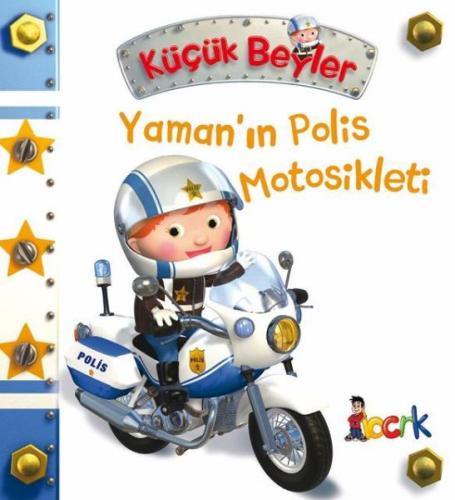 Yaman’ın Polis Motosikleti - Küçük Beyler