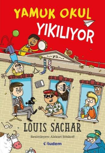 Yamuk Okul Yıkılıyor