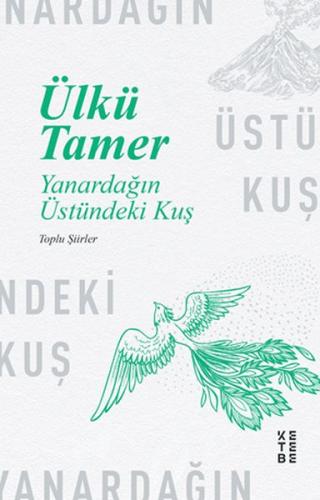 Yanardağın Üstündeki Kuş - Toplu Şiirler