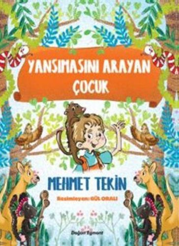 Yansımasını Arayan Çocuk