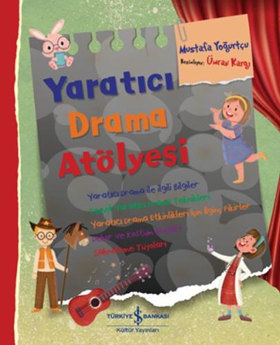 Yaratıcı Drama Atölyesi