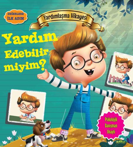 Yardım Edebilir miyim? - Değerlere İlk Adım