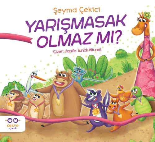 Yarışmasak Olmaz mı ?