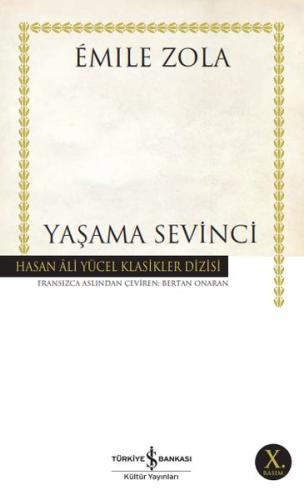 Yaşama Sevinci - Hasan Ali Yücel Klasikleri