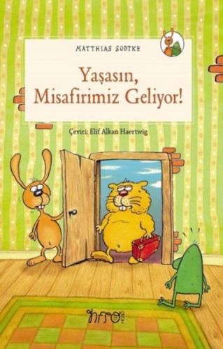 Yaşasın Misafirimiz Geliyor