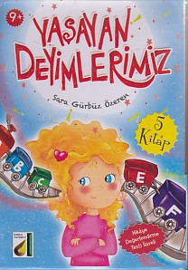 Yaşayan Deyimlerimiz Seti (5 Kitap Takım)