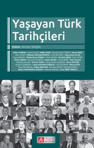 Yaşayan Türk Tarihçileri