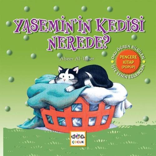 Yaseminin Kedisi Nerede?