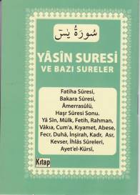 Yasin Suresi ve Bazı Sureler (Mini Boy)