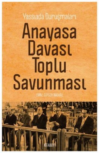 Yassıada Duruşmaları Anayasa Davası Toplu Savunması