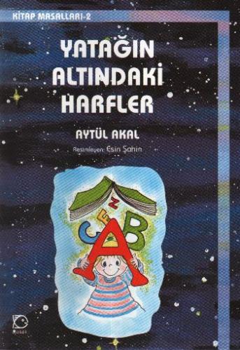 Yatağın Altındaki Harfler Kitap Masalları-2