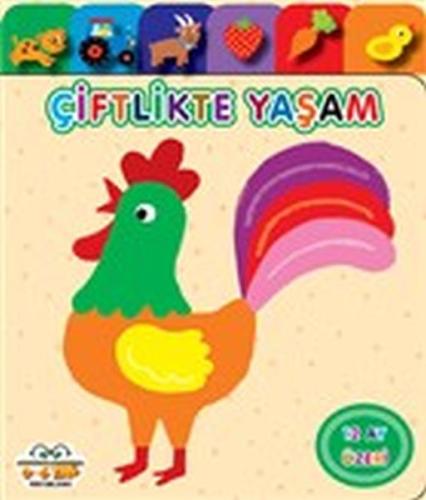 Yavru Ördek Serisi - Çiftlikte Yaşam