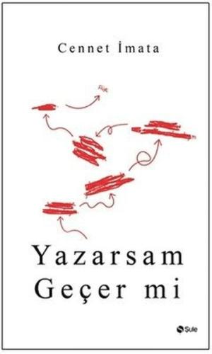 Yazarsam Geçer Mi