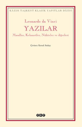 Yazılar - Masallar, Kehanetler, Nükteler ve Diğerleri