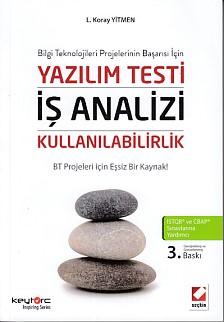 Yazılım Testi - İş Analizi - Kullanılabilirlik