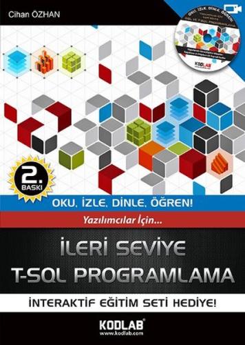 Yazılımcılar İçin İleri Seviye T-SQL Programlama