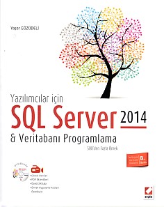 Yazılımcılar için SQL Server 2014 & Veritabanı Programlama