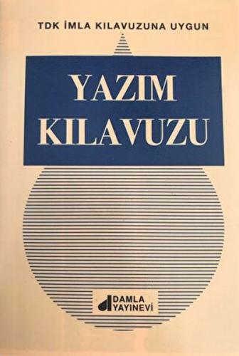 Yazım Kılavuzu (Plastik Kapak)