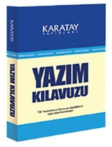 Yazım Kılavuzu