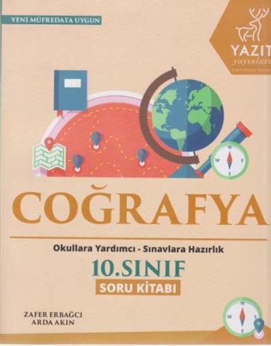 Yazıt 10. Sınıf Coğrafya Soru Kitabı