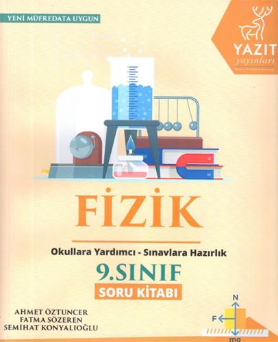 Yazıt 9. Sınıf Fizik Soru Kitabı