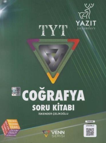 Yazıt TYT Coğrafya Venn Serisi Soru Kitabı