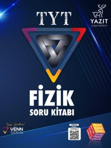 Yazıt TYT Fizik Venn Serisi Soru Kitabı