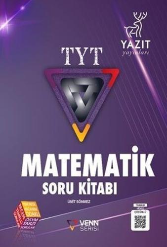 Yazıt TYT Matematik Venn Serisi Soru Kitabı