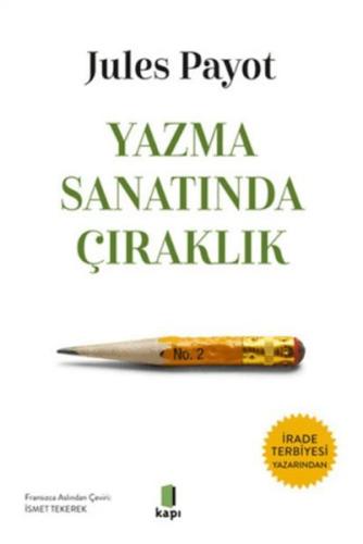 Yazma Sanatında Çıraklık