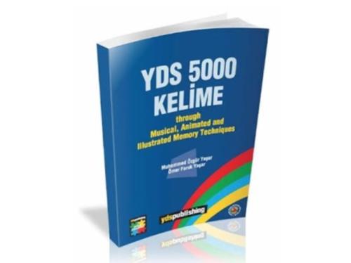 YDS 5000 Kelime