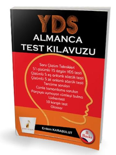 YDS Almanca Test Kılavuzu