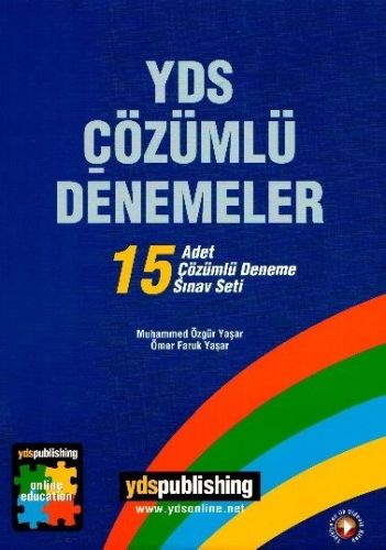 YDS Çözümlü Denemeler (15'li)