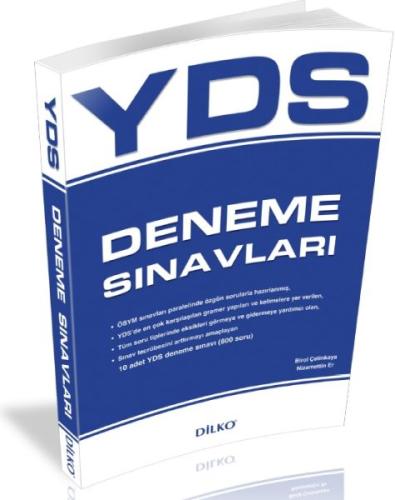 YDS Deneme Sınavları