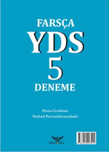 YDS Farsça 5 Deneme