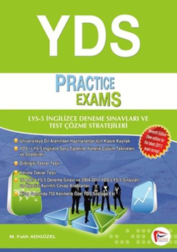 Yds Practice Exams