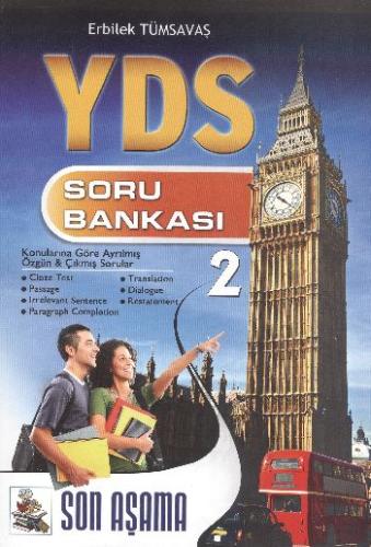 YDS Soru Bankası 2