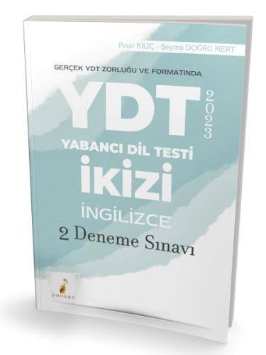 YDT İkizi İngilizce 2 Deneme Sınavı