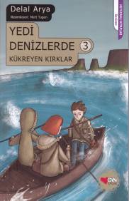 Yedi Denizlerde 3 - Kükreyen Kırklar